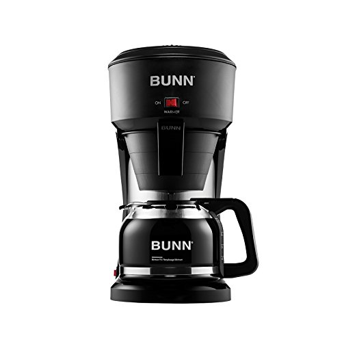 Algopix Similar Product 13 - BUNN Speed Brew 10Cup Home Coffee
