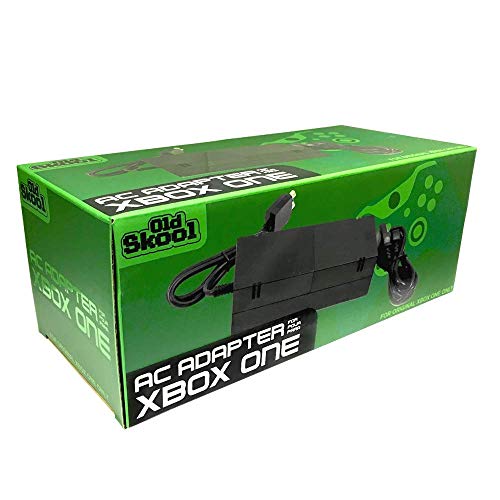 Algopix Similar Product 9 - Old Skool Xbox One Ac Adapter Power