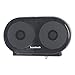 Algopix Similar Product 20 - Boardwalk JT210SBBW Jumbo Twin Toilet