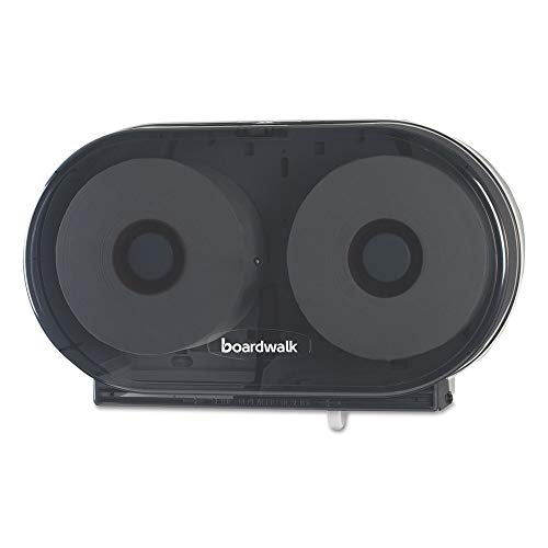 Algopix Similar Product 14 - Boardwalk JT210SBBW Jumbo Twin Toilet