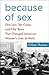 Algopix Similar Product 6 - Because of Sex One Law Ten Cases and