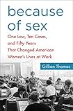 Algopix Similar Product 16 - Because of Sex One Law Ten Cases and
