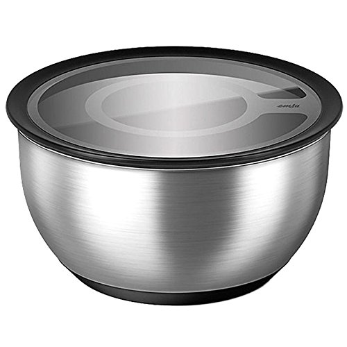 Algopix Similar Product 3 - Emsa Accenta Stainless Steel Salad