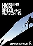 Algopix Similar Product 2 - Learning Legal Skills and Reasoning
