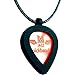 Algopix Similar Product 6 - Pickbandz Jazz Guitar Pick Necklace