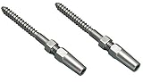 Algopix Similar Product 2 - Atlantis RailEasy Stainless Steel Lag