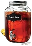 Algopix Similar Product 12 - Circleware 2 Piece Yorkshire Mason Jar