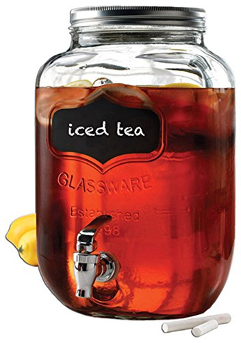 Algopix Similar Product 19 - Circleware 2 Piece Yorkshire Mason Jar