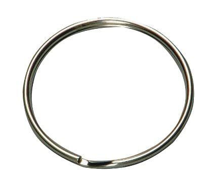 Algopix Similar Product 12 - Hy-Ko Split Key Ring -2 Inch
