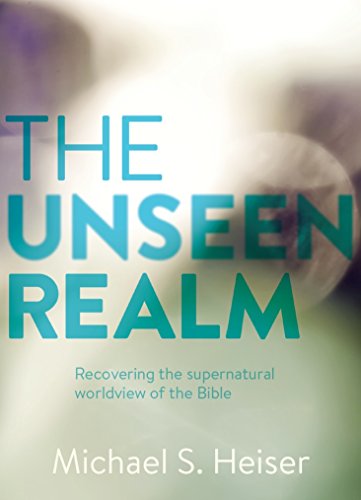 Algopix Similar Product 18 - The Unseen Realm Recovering the