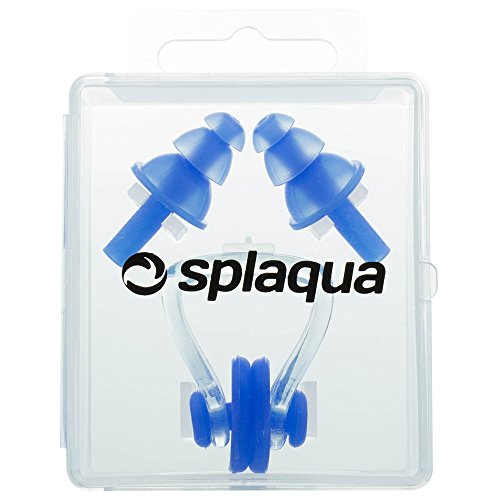Algopix Similar Product 7 - Swimming Ear Plugs  Nose Clip Medical