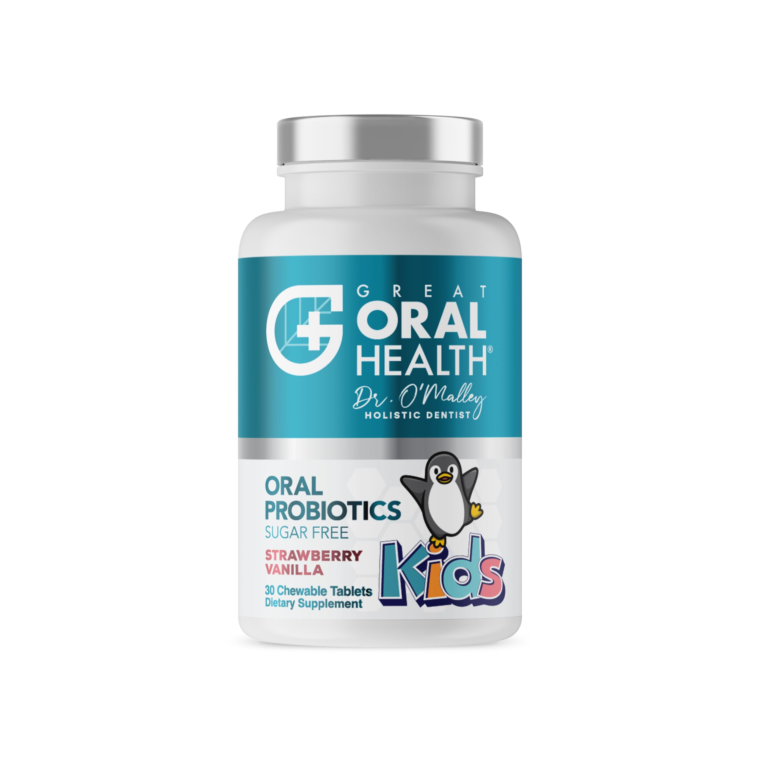 Algopix Similar Product 18 - Oral Probiotics for Mouth Bad Breath