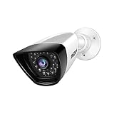 Algopix Similar Product 1 - TMEZON AHD CCTV Security Camera 1080P