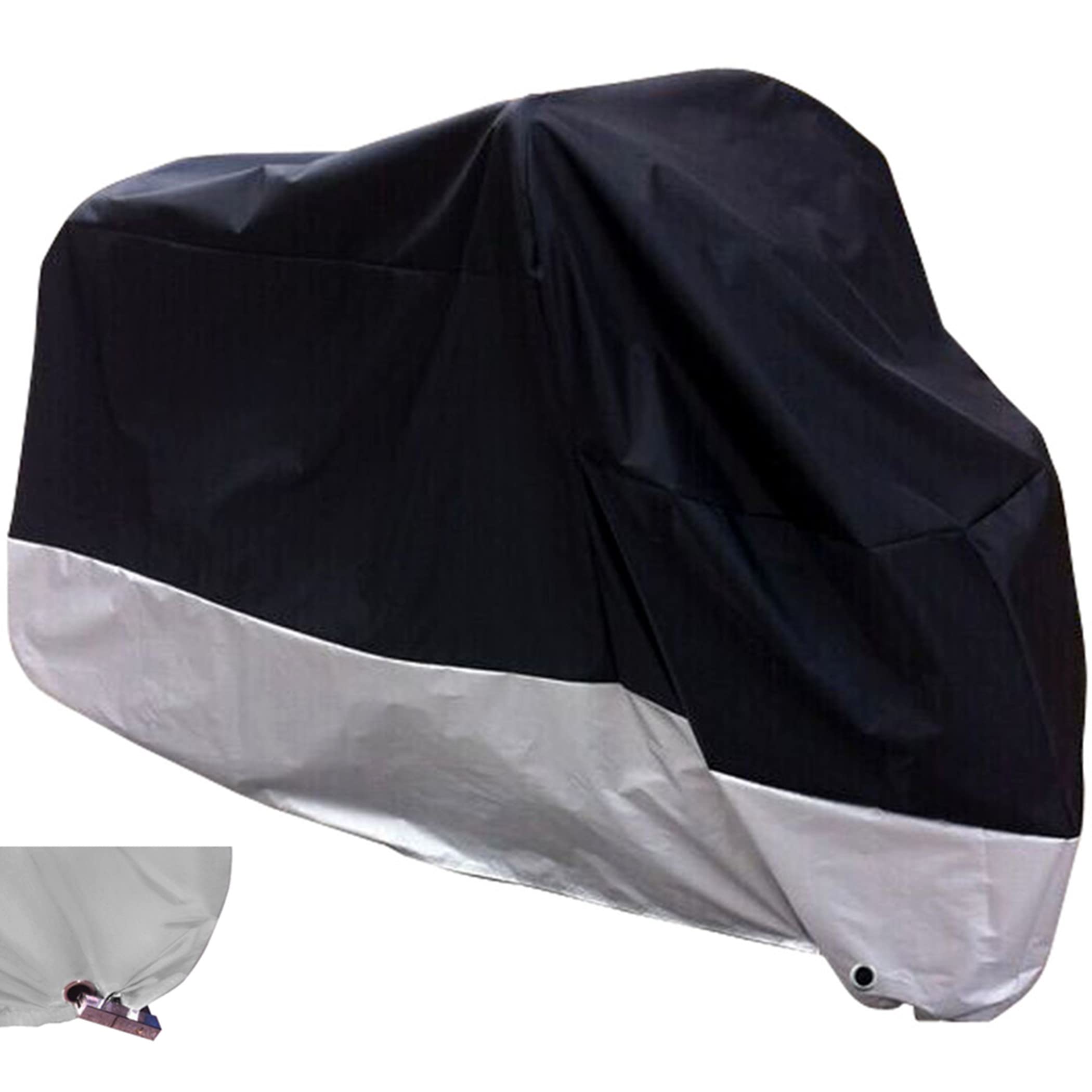 Algopix Similar Product 7 - XYZCTEM All Season Black Waterproof Sun