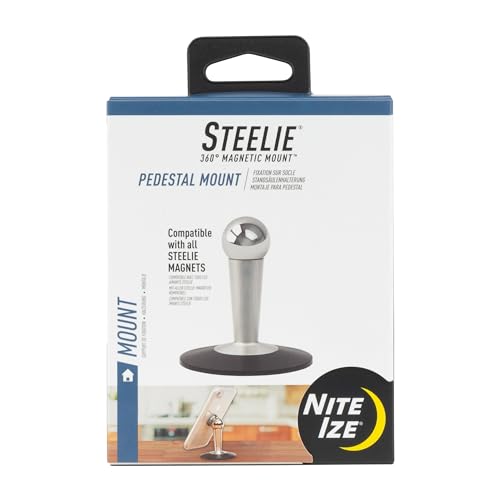Algopix Similar Product 16 - Nite Ize Steelie Pedestal Mount 