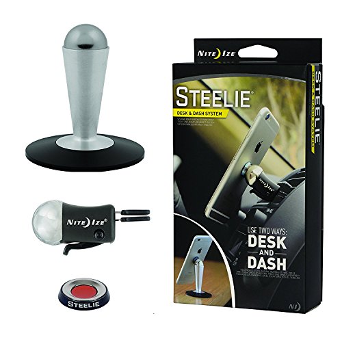 Algopix Similar Product 12 - Nite Ize Original Steelie Desk and Dash