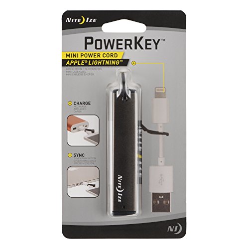 Algopix Similar Product 10 - Nite Ize PowerKey Mini Power Cord  3
