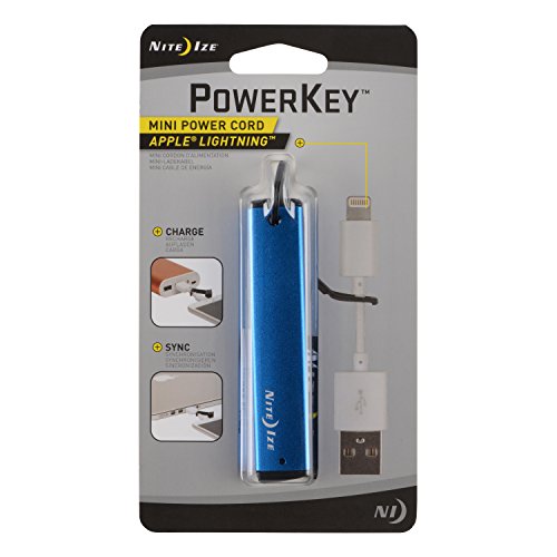Algopix Similar Product 15 - Nite Ize PowerKey Mini Power Cord  3