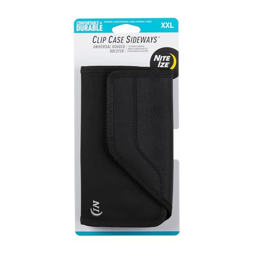 Algopix Similar Product 1 - Nite Ize Clip Case Sideways Universal