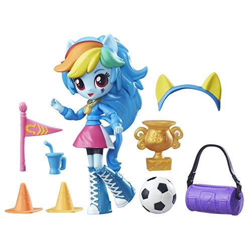 Algopix Similar Product 8 - My Little Pony Equestria Girls Minis