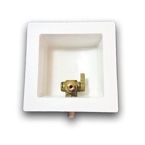 Algopix Similar Product 5 - Ayrlett 3082.0 3082 Ice Box 8x8x5 Brass