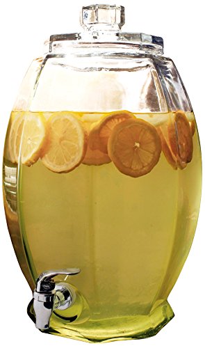 Algopix Similar Product 1 - Circleware Cranston Beverage Dispenser