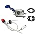 Algopix Similar Product 2 - Husqvarna OEM Leaf Blower Carburetor