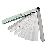 Algopix Similar Product 18 - 15cm 6 Length 002mm10mm Thickness