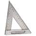 Algopix Similar Product 14 - uxcell 120mm 170mm Double Side Scales