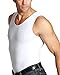 Algopix Similar Product 19 - Insta Slim Mens Slimming Compression