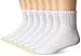 Algopix Similar Product 13 - Gold Toe Mens Cotton Quarter