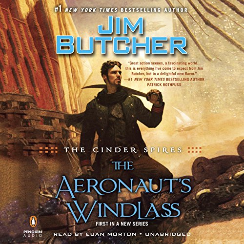 Algopix Similar Product 2 - The Aeronauts Windlass The Cinder
