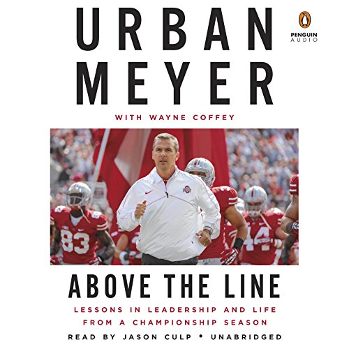 Algopix Similar Product 12 - Above the Line Lessons in Leadership