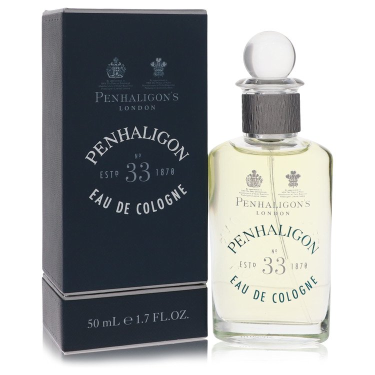 Algopix Similar Product 11 - Penhaligons No33 Mens Spray Cologne