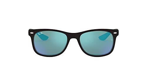 Algopix Similar Product 13 - RayBan Junior RJ9052S New Wayfarer