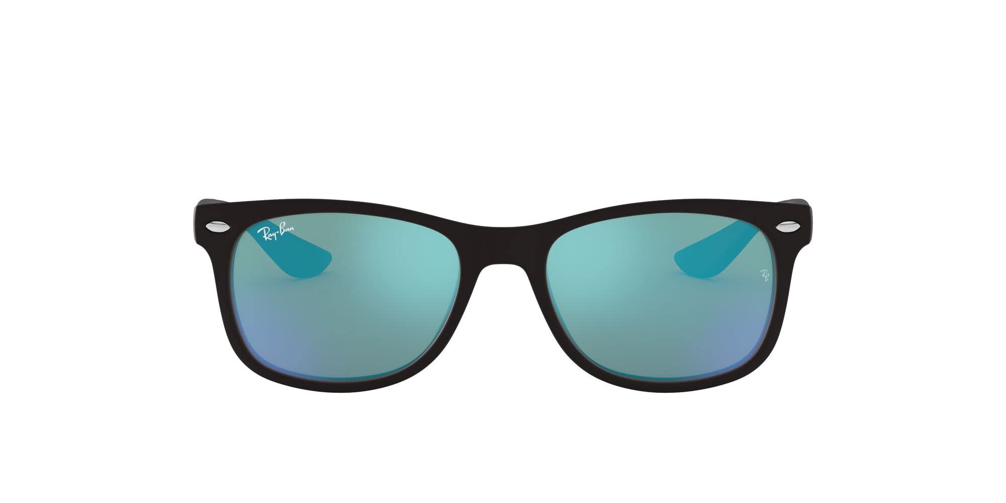 Algopix Similar Product 12 - RayBan Junior RJ9052S New Wayfarer
