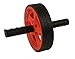 Algopix Similar Product 3 - Dual Wheel Ab Roller Red Abdominal