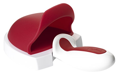 Algopix Similar Product 14 - Zyliss Oyster Tool, White/Red