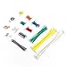 Algopix Similar Product 10 - Neuftech 140 Jumper ponticelli cavo