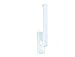 Algopix Similar Product 14 - U Sliding Door DIN Right White with