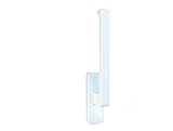 Algopix Similar Product 4 - U Sliding Door DIN Right White with