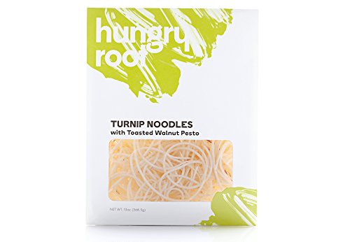 Algopix Similar Product 13 - Hungryroot Turnip Noodles with Toasted