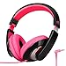 Algopix Similar Product 17 - rockpapa Comfort Kids Headphones for