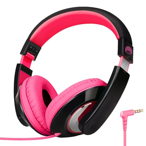 Algopix Similar Product 8 - rockpapa Comfort Kids Headphones for