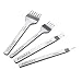 Algopix Similar Product 11 - Aiskaer Leather Stitching Punch Set