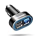Algopix Similar Product 1 - TECKNET USB Car Charger 54W 4Port Car