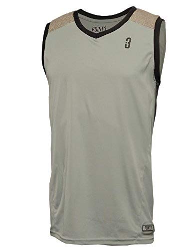 Algopix Similar Product 4 - POINT 3 DRYV Uniform Youth Basketball