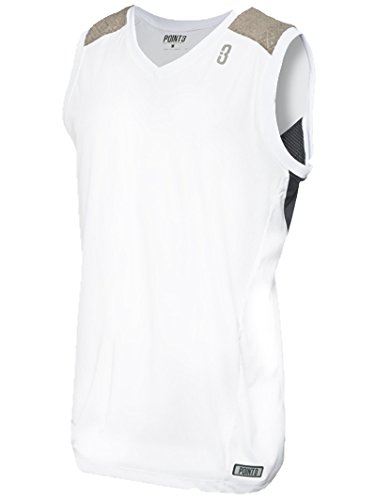 Algopix Similar Product 16 - POINT 3 DRYV Uniform Youth Basketball