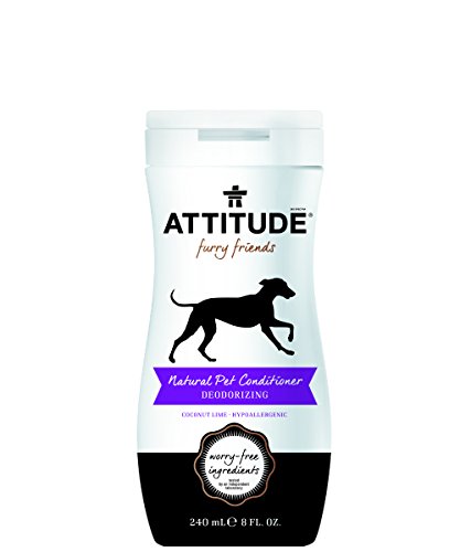 Algopix Similar Product 16 - ATTITUDE Pet Conditioner Deodorizing 8