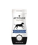 Algopix Similar Product 8 - ATTITUDE Pet Conditioner White Coat